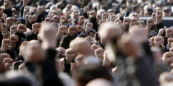 georgia proteste