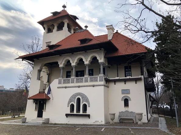 Muzeul Nicolae Minovici (© Muzeul Municipiului București)