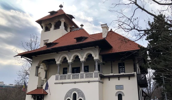 Muzeul Nicolae Minovici (© Muzeul Municipiului București)