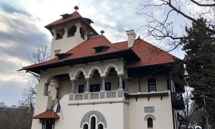 Muzeul Nicolae Minovici (© Muzeul Municipiului București)