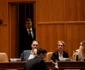 Ședința plenului reunit al Camerei Deputaților și Senatului pentru dezbaterea bugetului României pe anul 2024, în București. FOTO Inquam Photos / George Călin