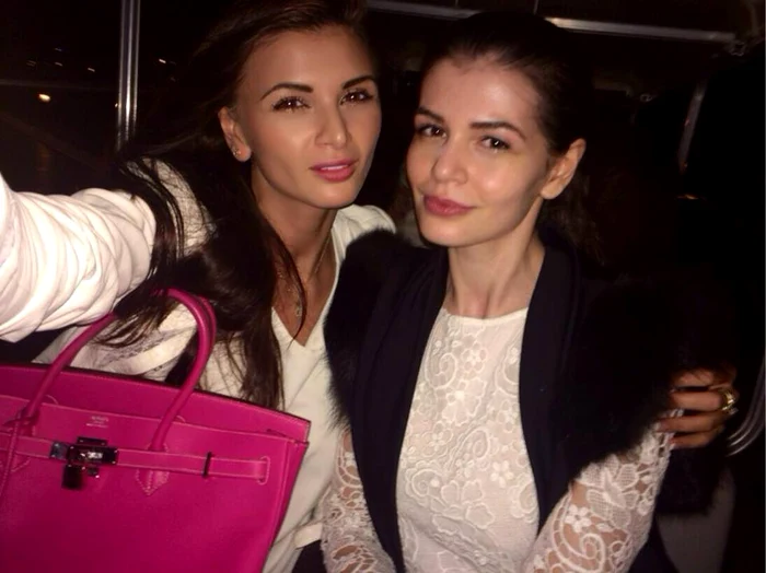 
    Monica şi Ramona GaborFoto: Facebook  