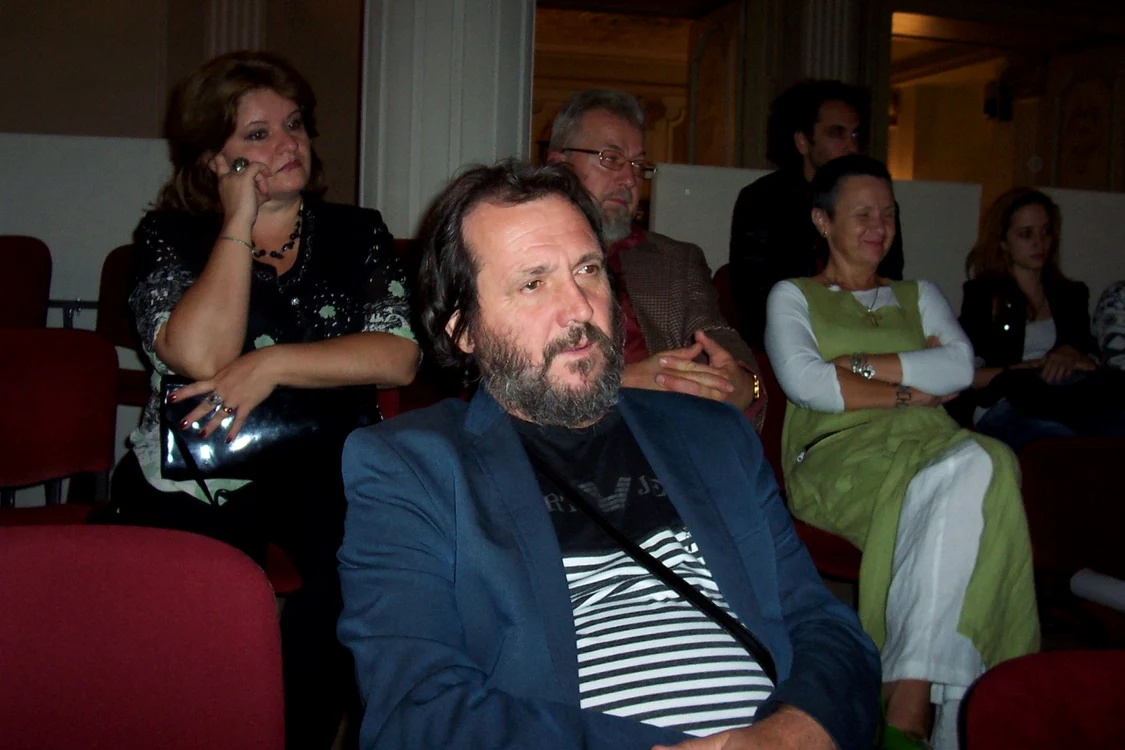 Vili Perveli Nikolov era absolvent al ATF Bucureşti / FOTO brailachirei.wordpress.com