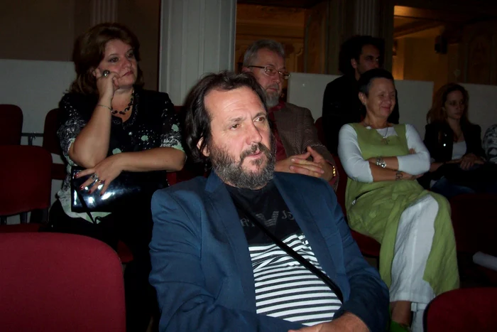 Vili Perveli Nikolov era absolvent al ATF Bucureşti / FOTO brailachirei.wordpress.com