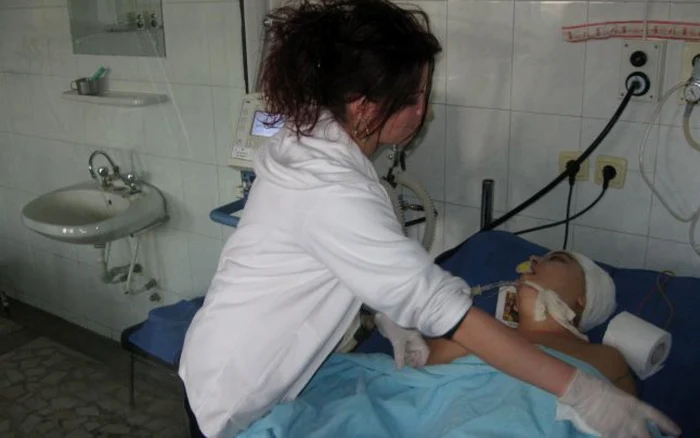 Tânăra de 19 ani a decedat în cursul nopţii trecute FOTO Arhivă