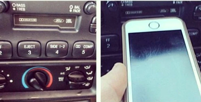 Noua generație nu știe cum arată un casetofonFoto: buzzfeed.com
