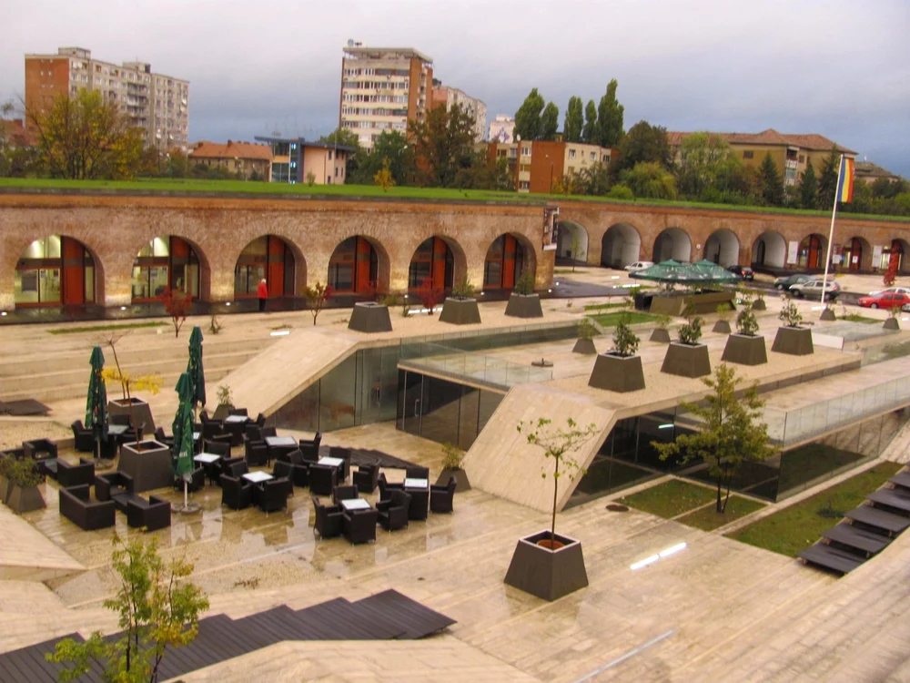 Bastionul Therezia va găzdui Festivalul Internaţional de Literatură