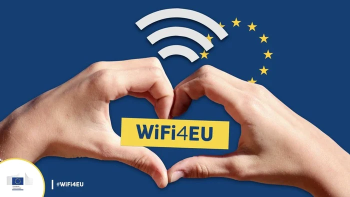 Cu WiFi4EU te poți conecta la internet în spațile publice din Europa