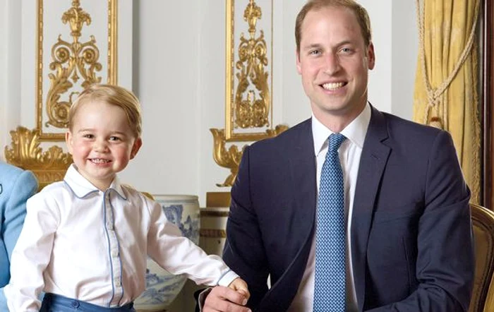
    Prinţul William îl iubeşte la nebunie pe fiul lui, GeorgeFoto: Hepta  
