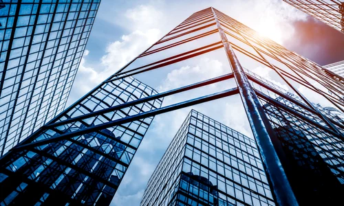 Clădiri de birouri FOTO Shutterstock