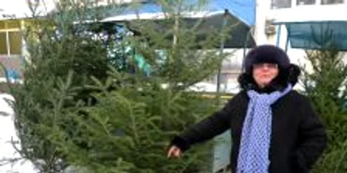 Comercianții așteaptă clienți