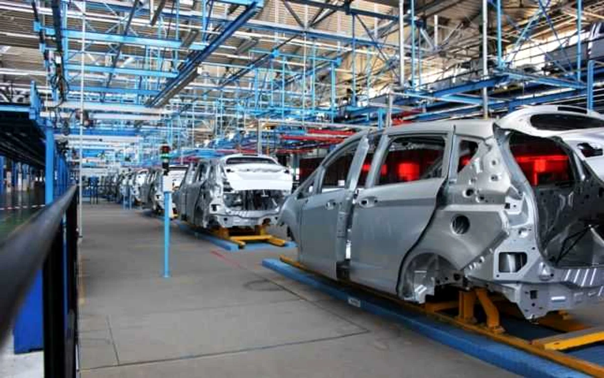 Angajaţii Ford vor primi 80% din salariul de bază Foto: Arhiva