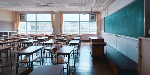 sala de clasa, foto shutterstock jpg