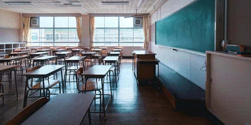 sala de clasa, foto shutterstock jpg