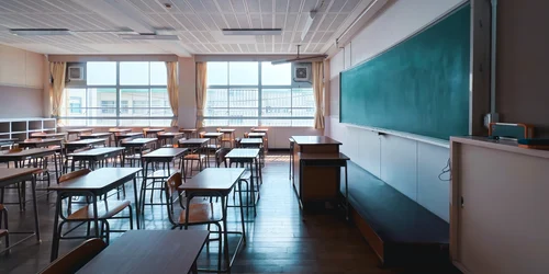 sala de clasa, foto shutterstock jpg