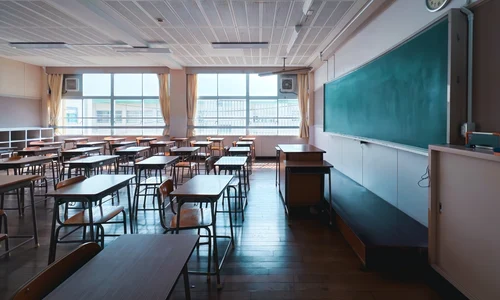 sala de clasa, foto shutterstock jpg