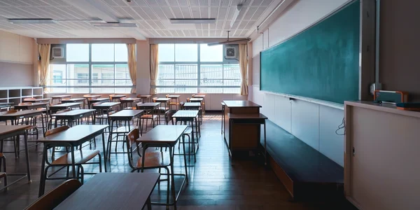 sala de clasa, foto shutterstock jpg