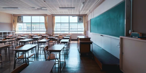sala de clasa, foto shutterstock jpg