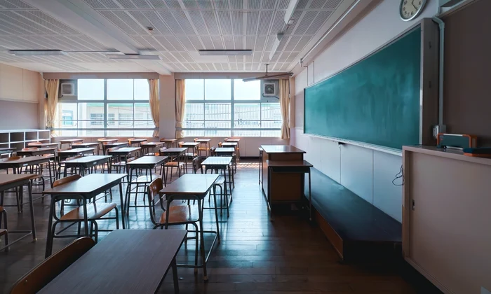 sala de clasa, foto shutterstock jpg