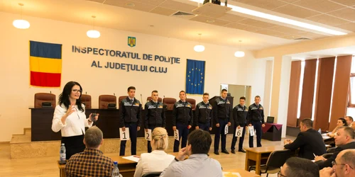 politia cluj comunicare. foto politia cluj