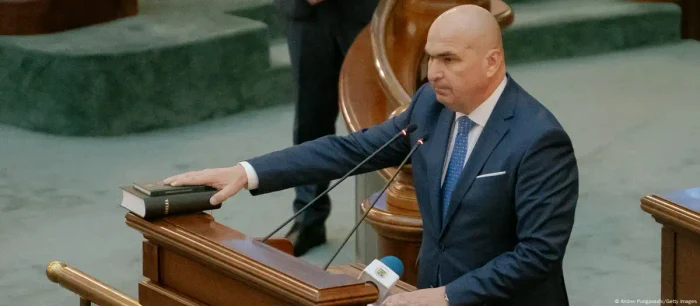 Președintele interimar al României, Ilie Bolojan, este apreciat în R. Moldova