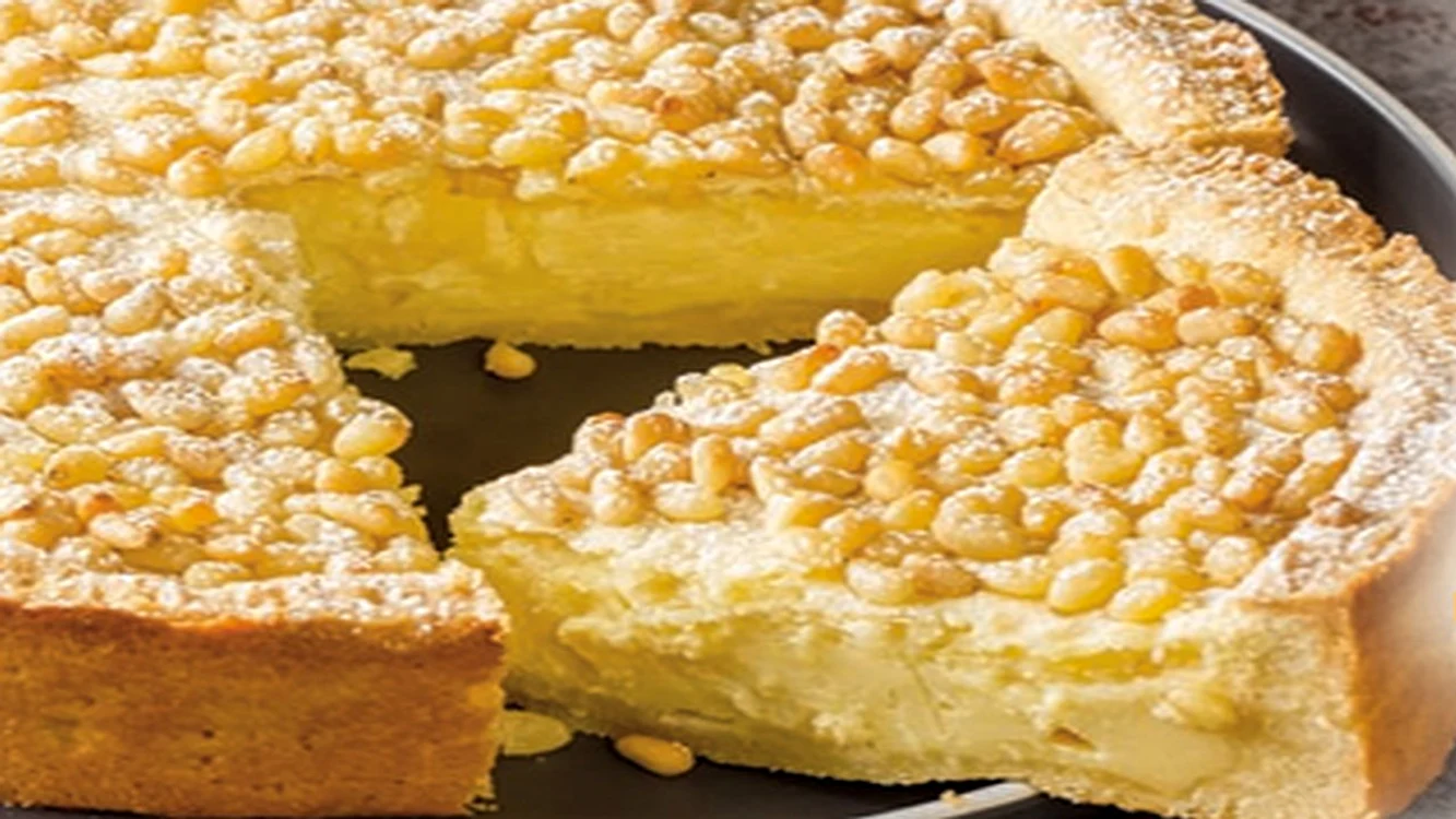 tarta cu crema de vanilie jpg