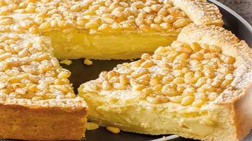 tarta cu crema de vanilie jpg