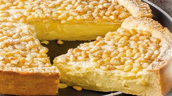 tarta cu crema de vanilie jpg
