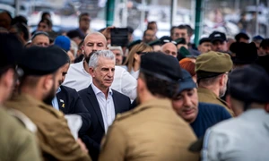Șeful Mossad David Barnea FOTO Profimedia jpg