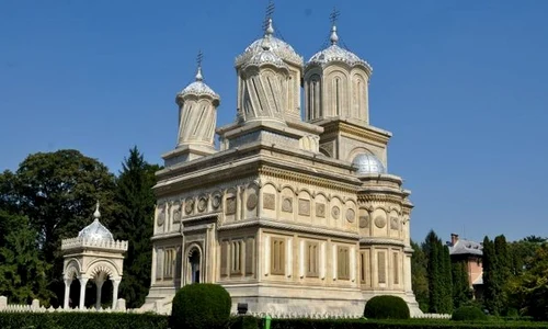 VIDEO Dezbatere „Historia”: Misterele mănăstirii Curtea de Argeş jpeg
