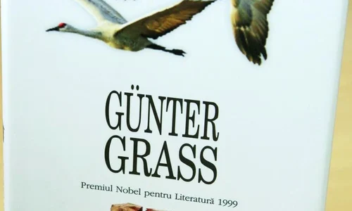 Jurnalul lui Günter Grass din anul reunificării Germaniei jpeg