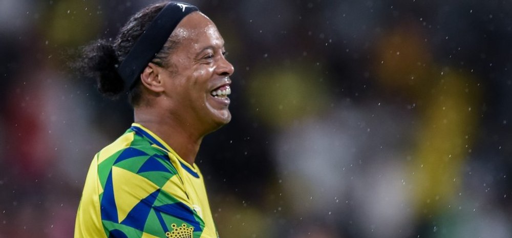Surpriză totală: cât ar fi câștigat Ronaldinho la Iași