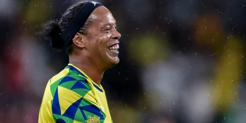 Ronaldinho | FOTO Profimedia 