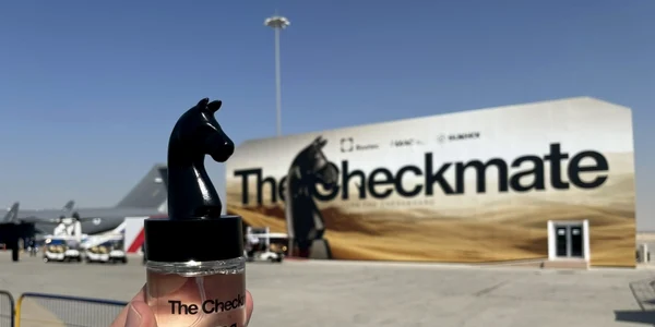 parfum checkmate suhoi