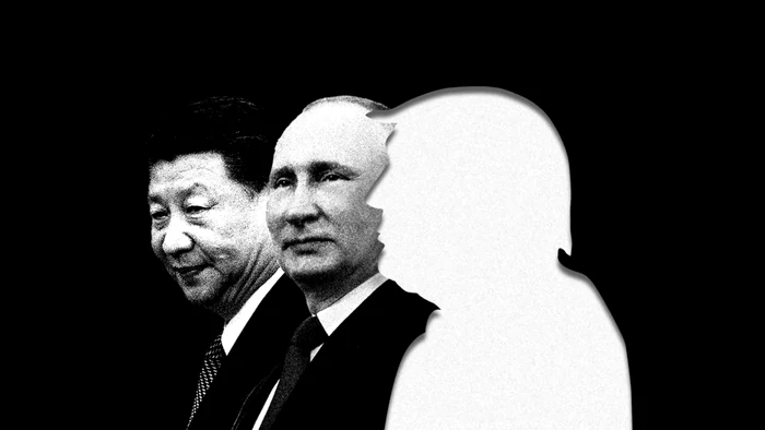 Opinion | Xi, Putin and Trump: The Strongmen Follies - The New York Times