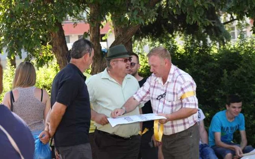 miting bistrita 1