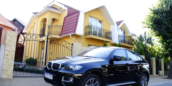 vila silaghi