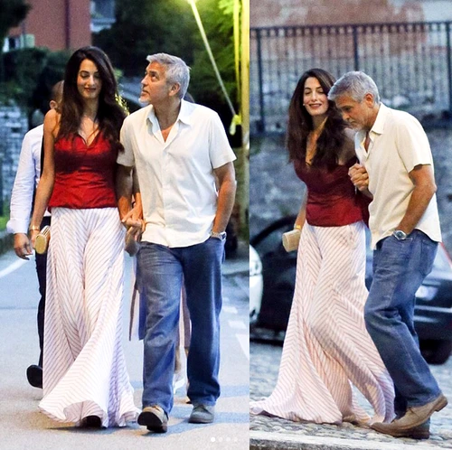 Amal Clooney png