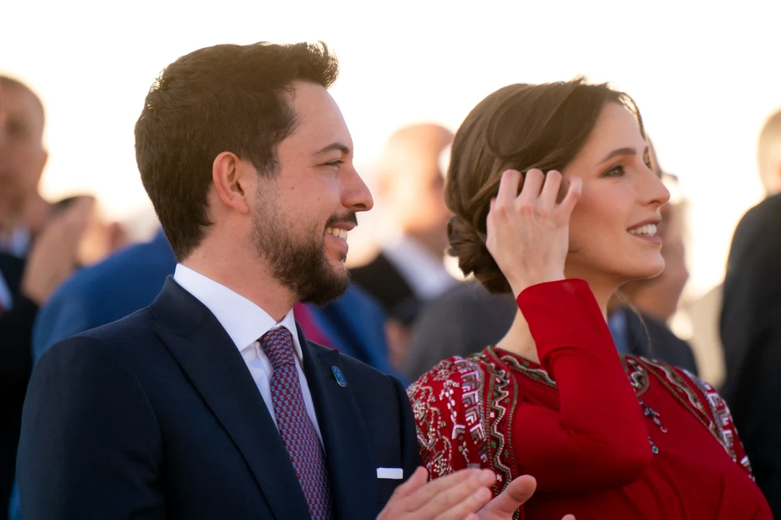 Prințesa Rajwa a Iordaniei Foto Profimedia (3) jpg