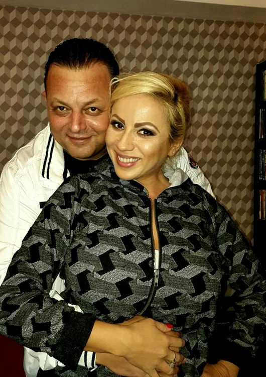 Rocsana va prezenta evenimentul împreună cu Sorinel Liviu