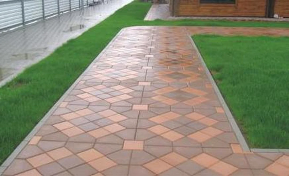 Pavajul cu aspect modern