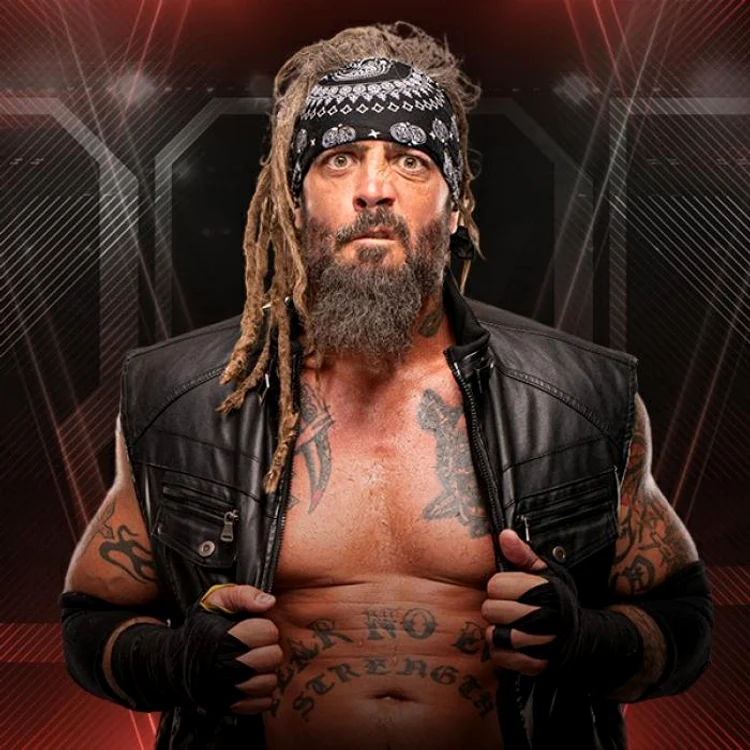 Jay Briscoe FOTO: rohwrestling.com
