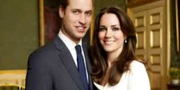 Prințul William și Kate Middleton