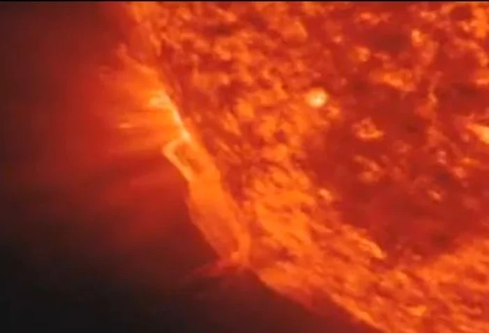 
    Captură video  