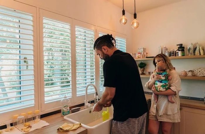 
    Smiley se implică foarte mult în creșterea fetiței salefoto: arhiva personală/Instagram  