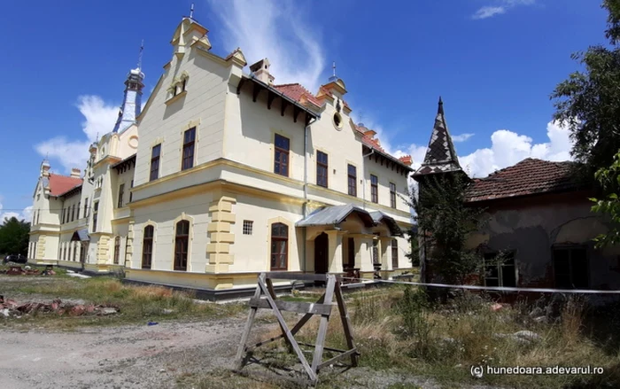 gara brad foto daniel guta adevarul