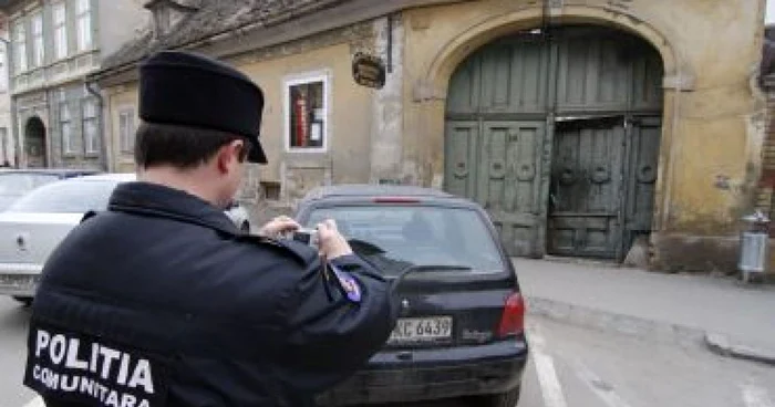 Sibiu: Economiile Poliţiei Comunitare modifică bugetul Sibiului