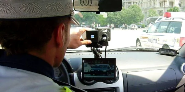 politie radar