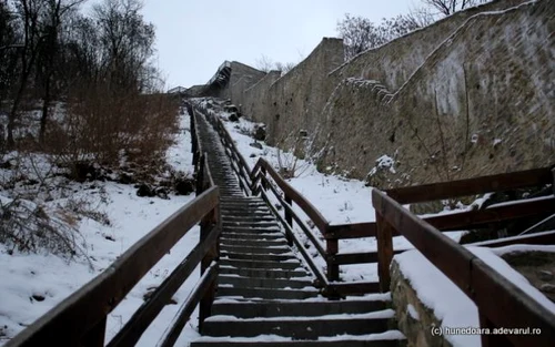 cetatea devei foto daniel guta adevarul