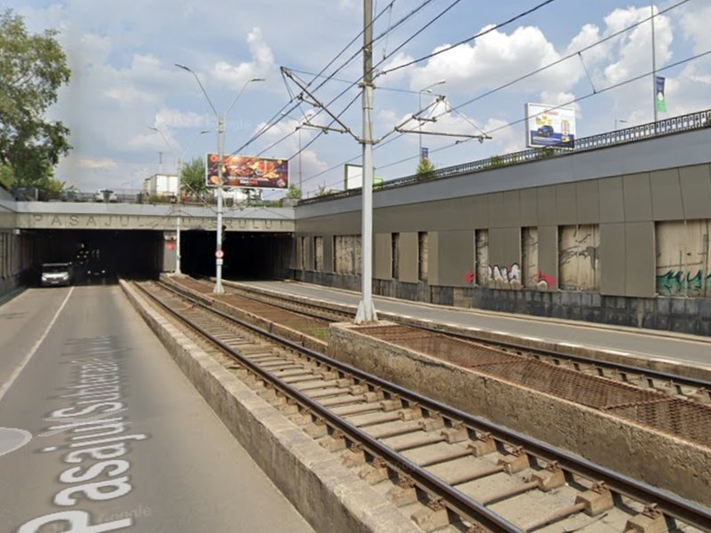 Trei pasaje din București urmează să fie reabilitate: „Sunt într-o stare tehnică nesatisfăcătoare”